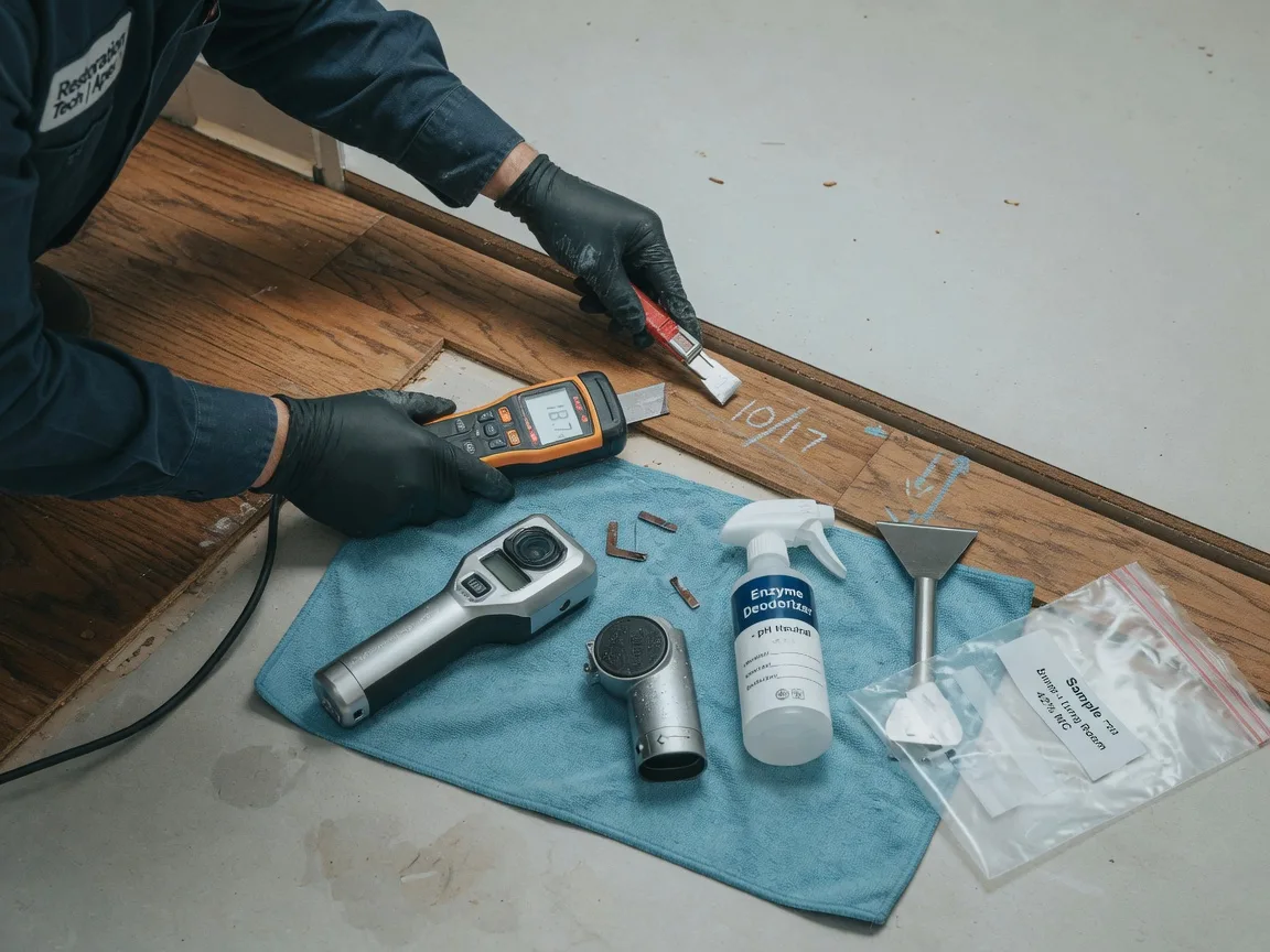 Why choose Water Damage Repair in Saint Mary Of The Woods, IN